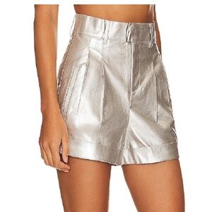 The Femm SILVER Amber Short